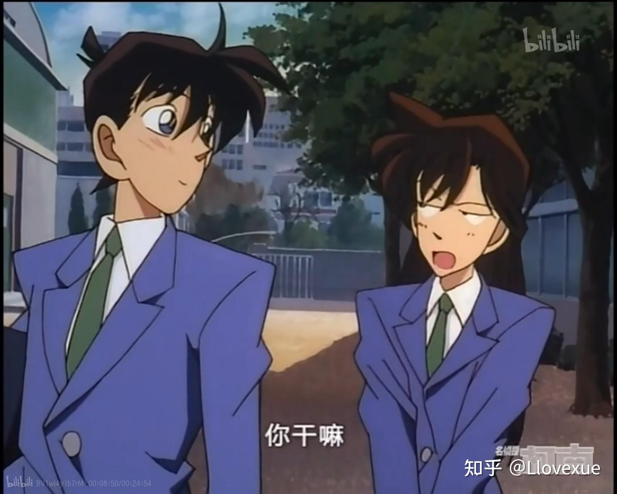 名侦探柯南主线剧情笔记 - 知乎