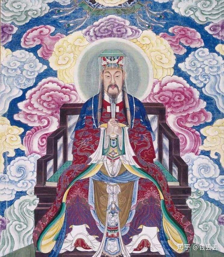 道教天神为何，生而为神？揭秘道教天神诞生的奥秘【道教神话 第三期】 - 知乎