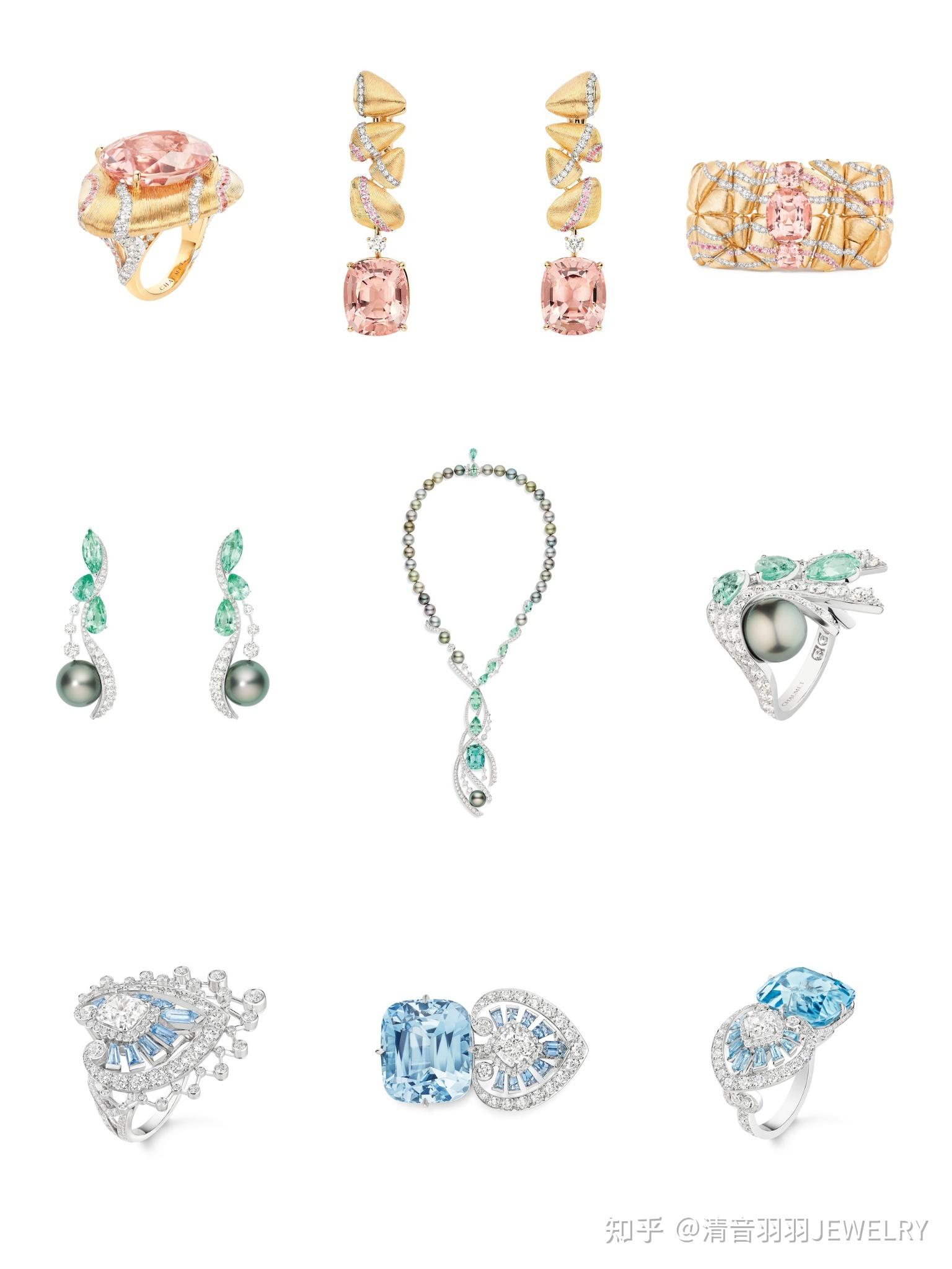 尚美巴黎,传奇女性的首选高级珠宝!