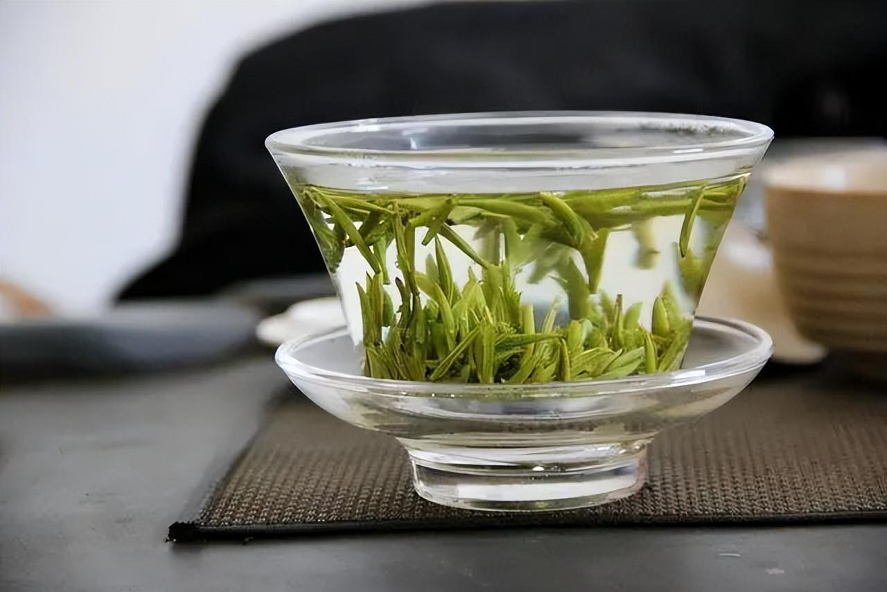 午子仙茶-名特食品图谱-图片