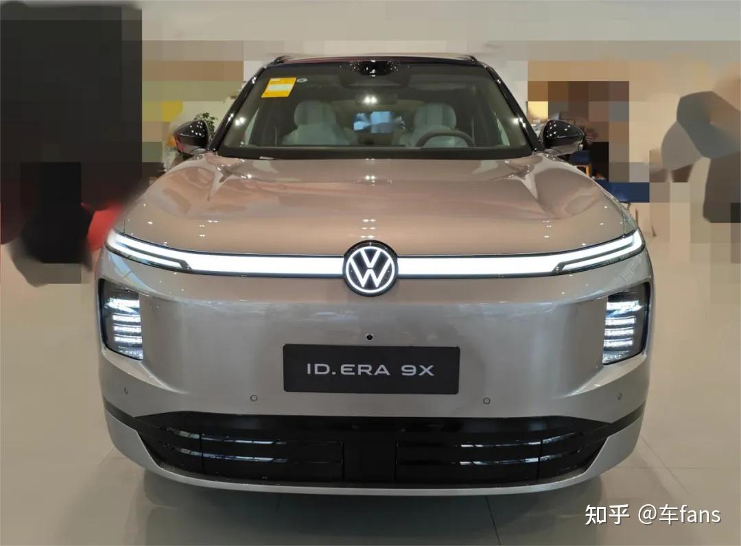 ID.ERA 9X:盲订有九成来自老客户,看中外形大气和大众口碑