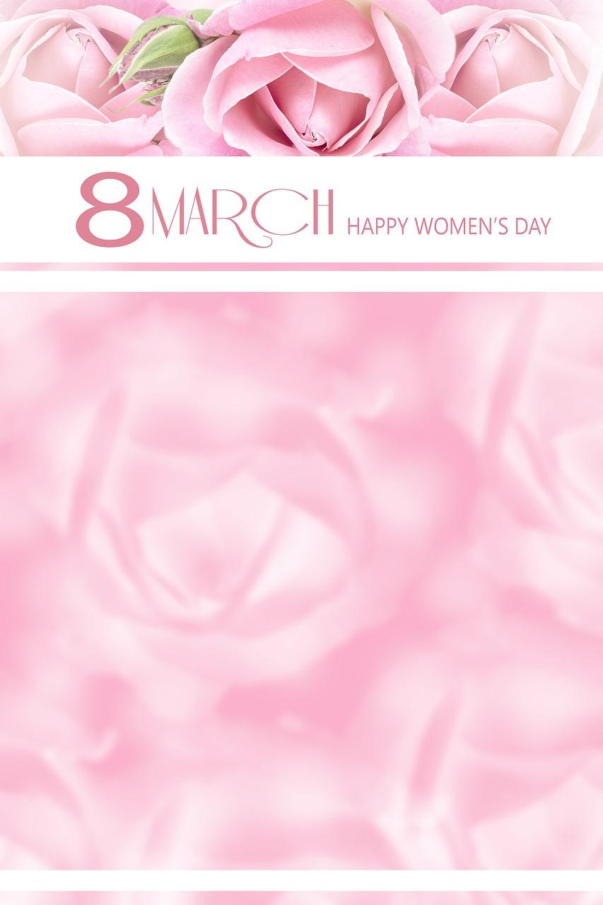 感恩女性力量，共庆三八佳节