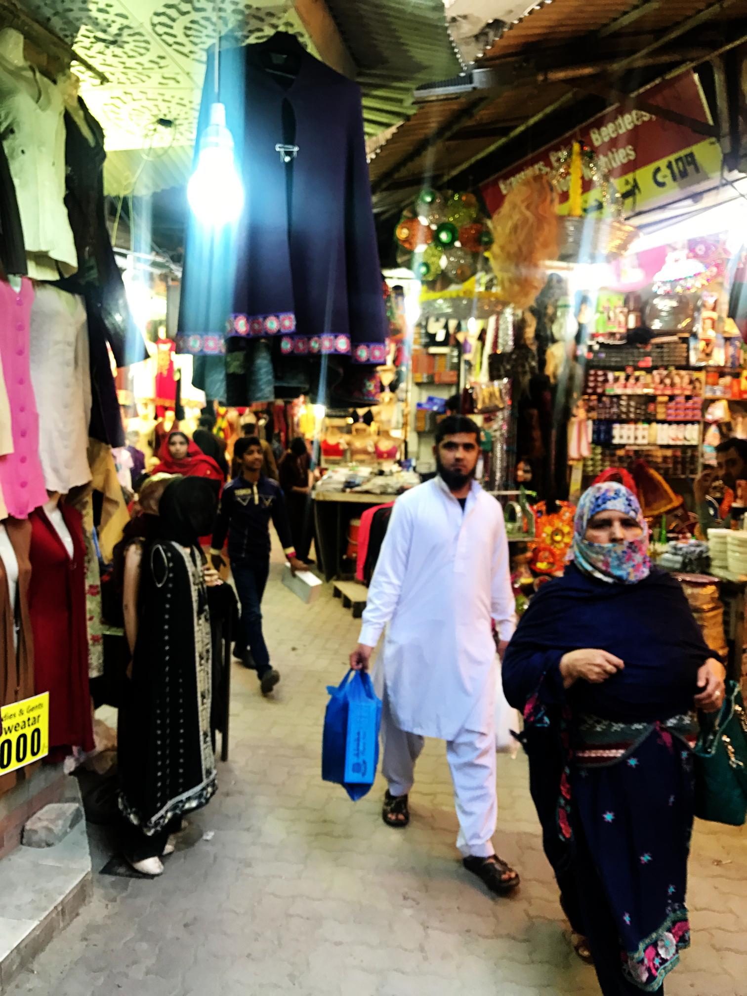 我的巴基斯坦之旅