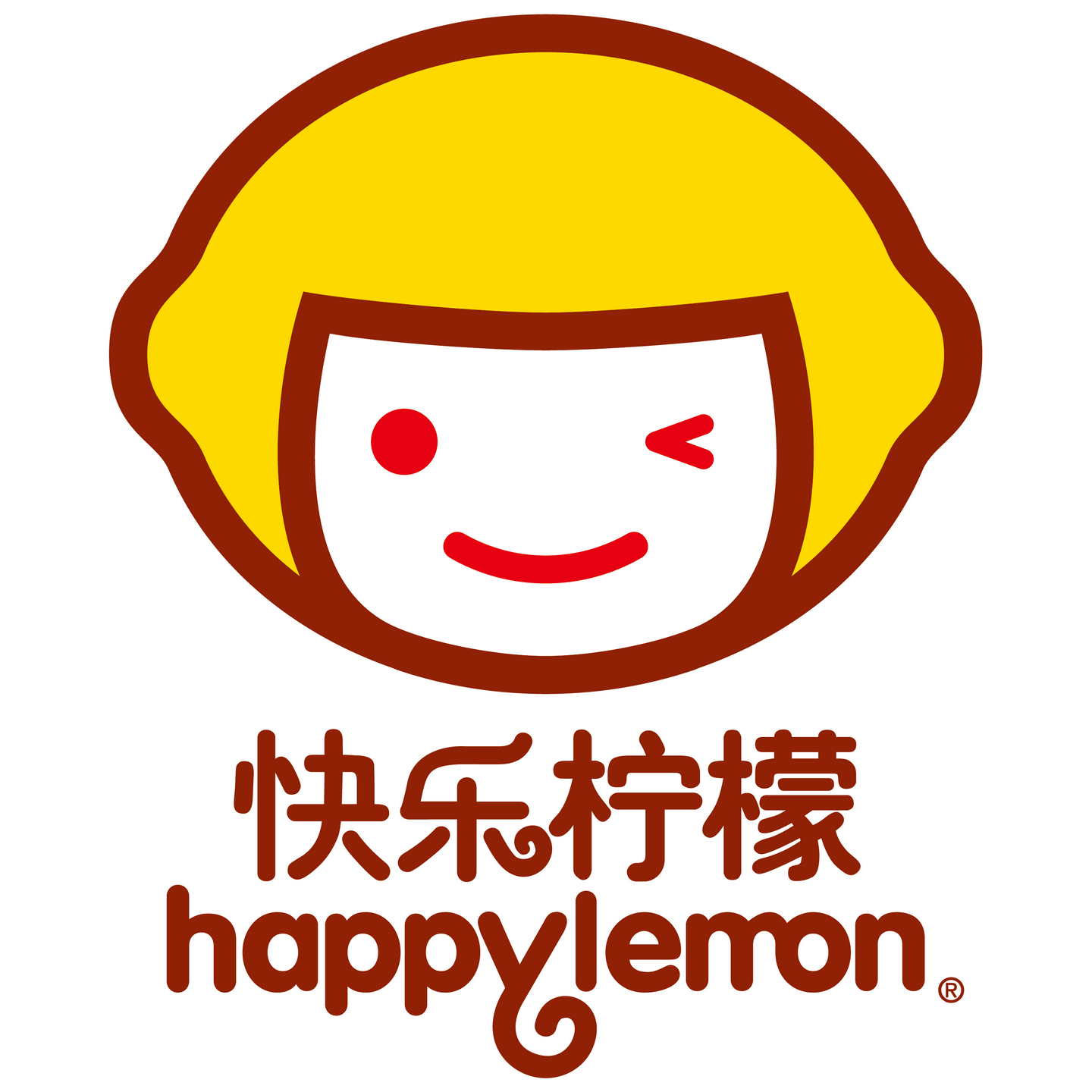 快乐柠檬标志图片