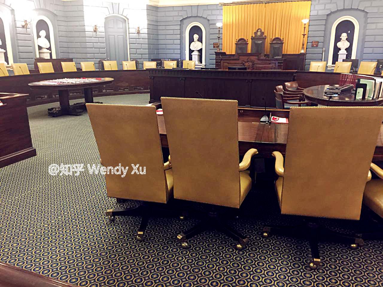 在美国议员办公室实习是一种什么样的体验 ?