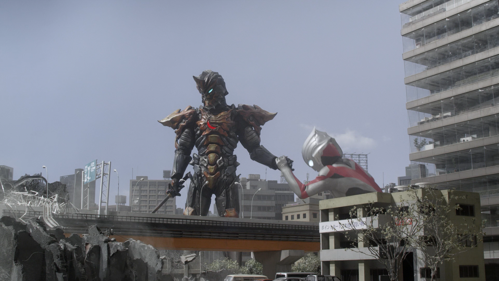 光之巨人奥特曼简史27部特摄剧2万字文稿看完直接变成光