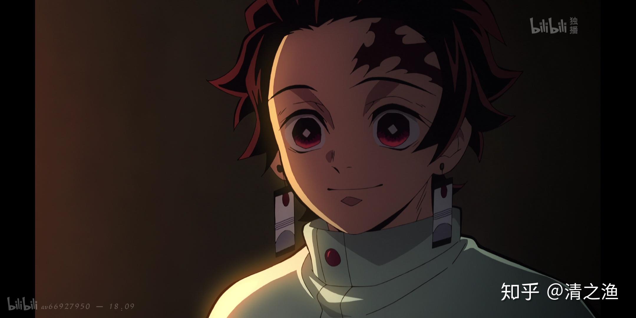 谁能给我发一些炭治郎的美图