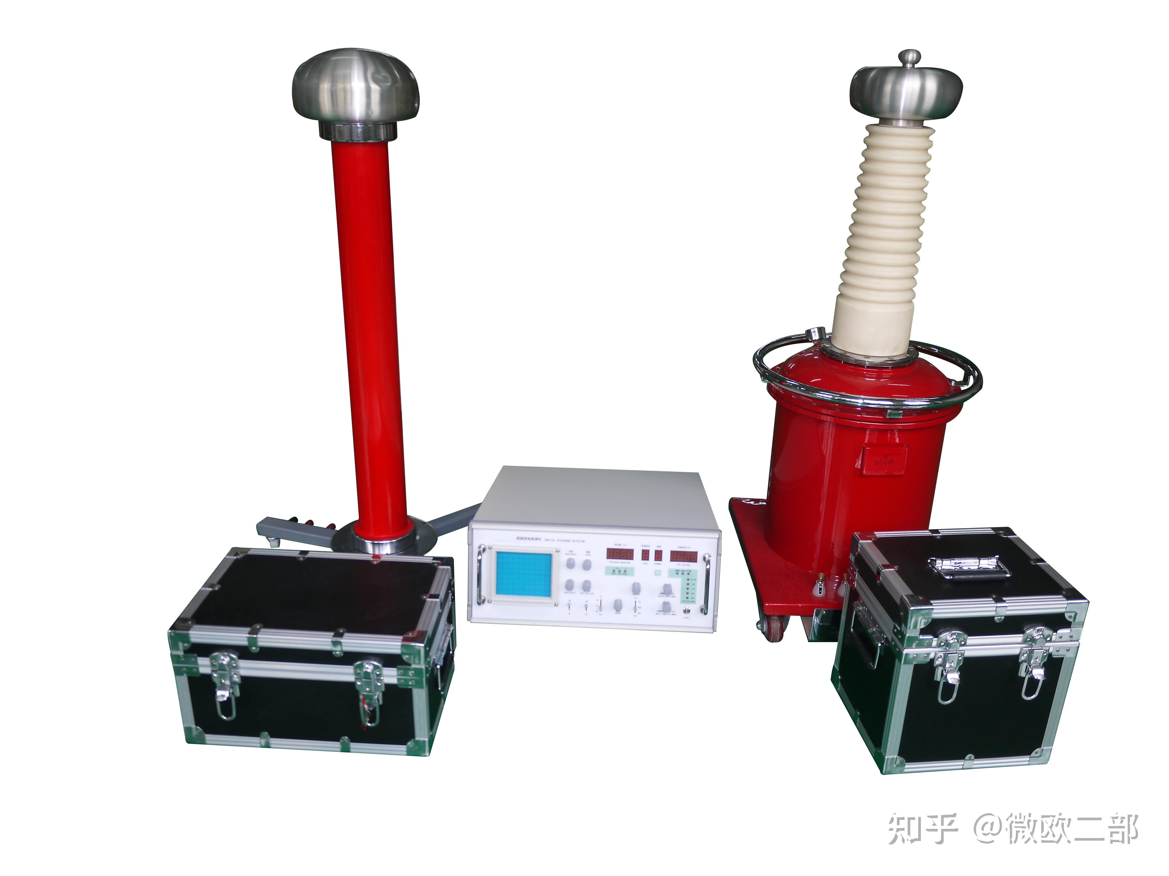 高压试验变压器：电力系统可靠性保障的坚实盾牌
