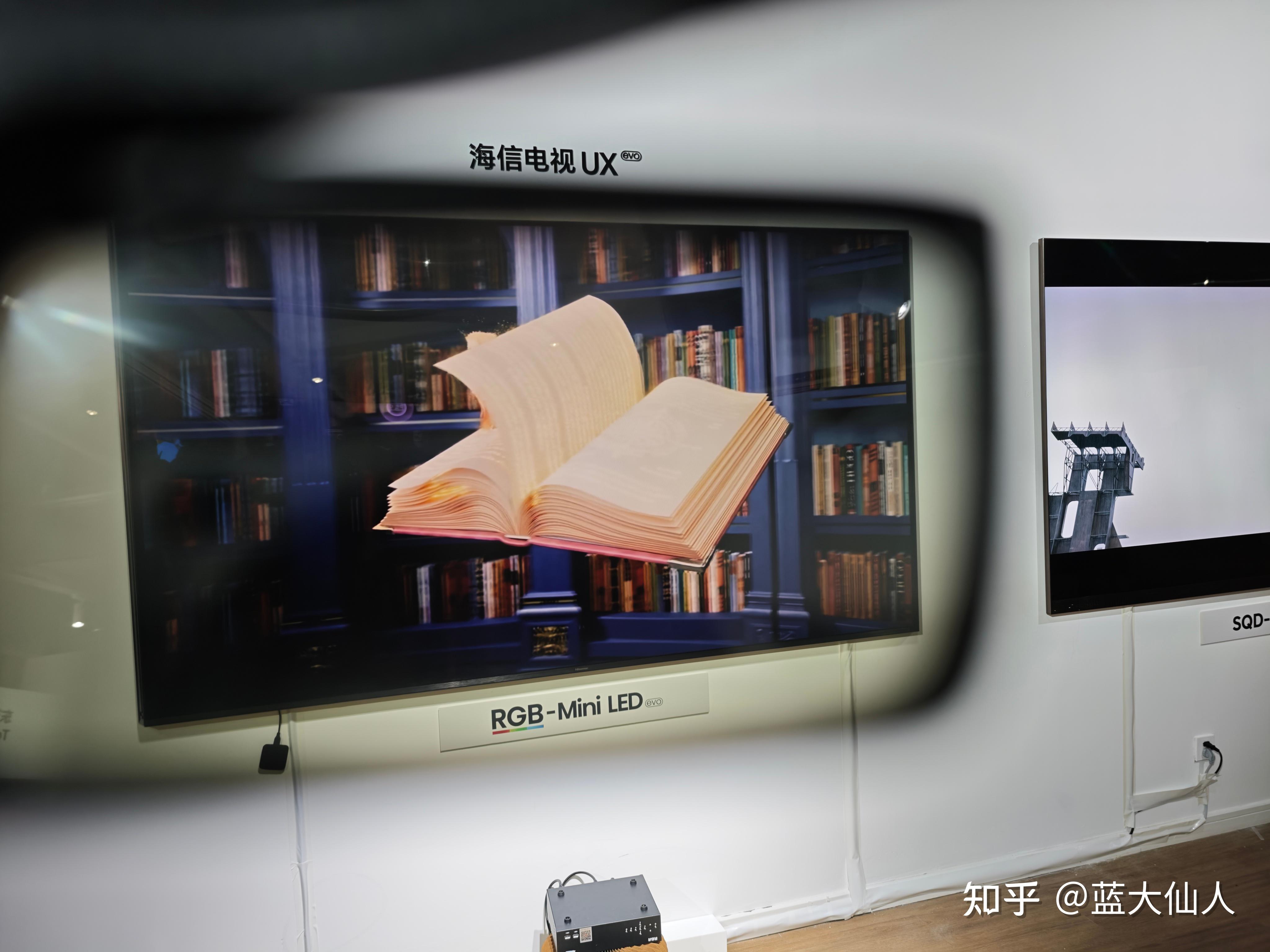 AWE 2026即将开幕,电视行业有哪些高端显示技术更值得期待? - 知乎
