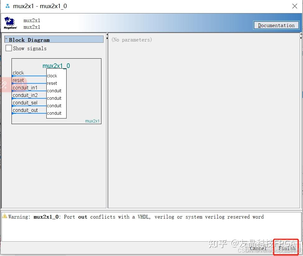 怎样使用 Quartus 创建自定义 IP 核? 知乎
