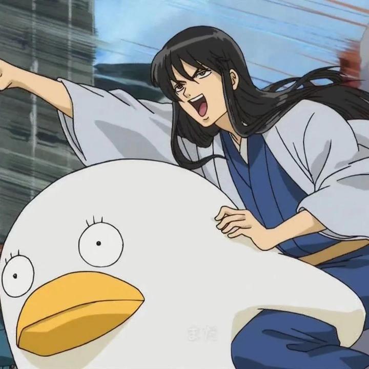 动漫头像《银魂》希望大家喜欢