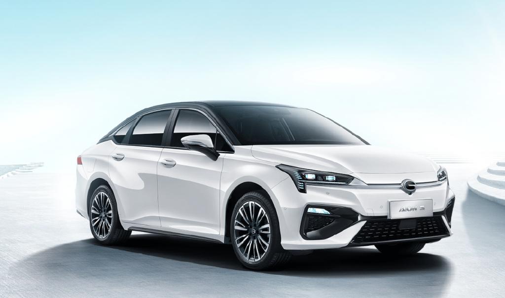 上市根本救不了广汽埃安! - 知乎