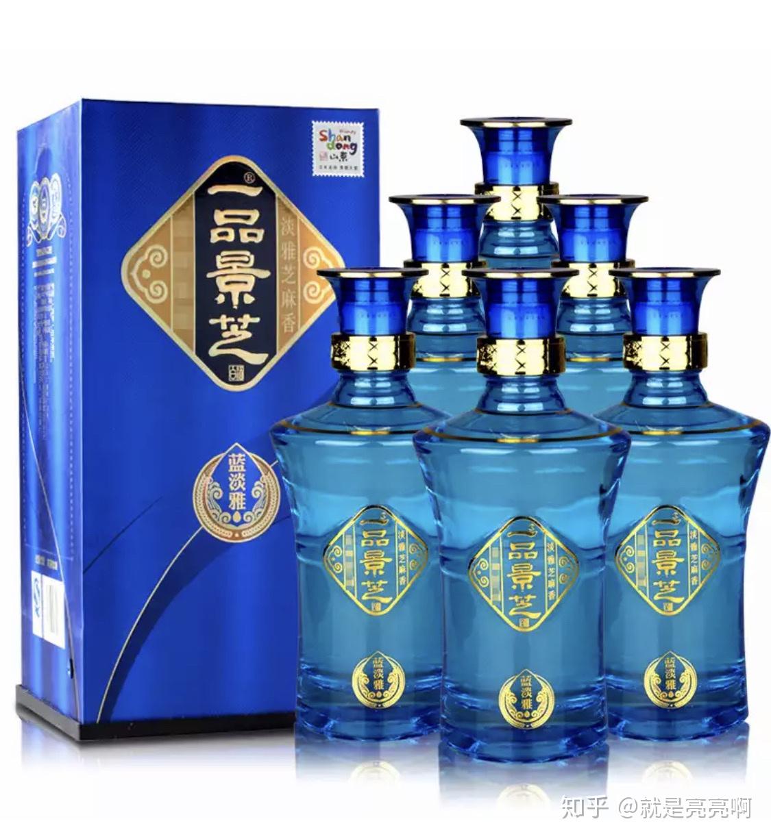 100元左右好喝的高度白酒有哪些? - 知乎