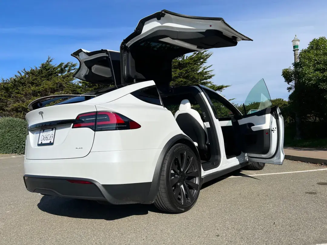 新款特斯拉model x陷产能地狱,马斯克很不开心 - 知乎