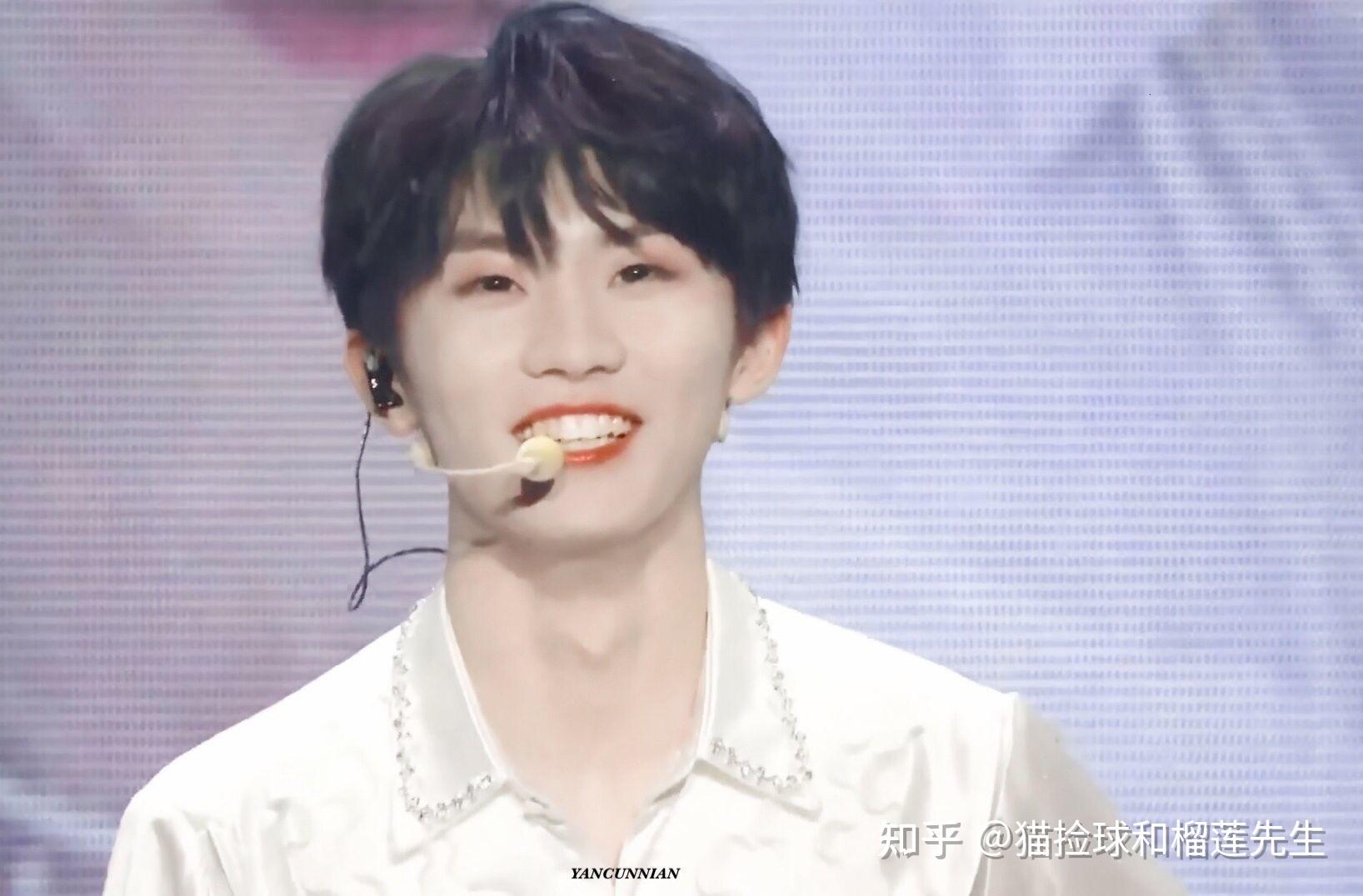 时代少年团的马嘉祺真的好丑爱豆怎么能这么丑啊