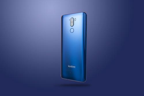 年底盘点全面屏手机之酷比koobeef1