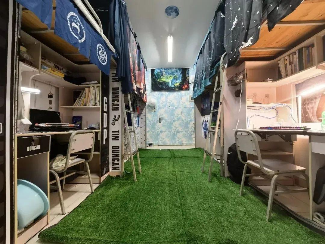 各大学的宿舍条件怎么样呢? - 知乎