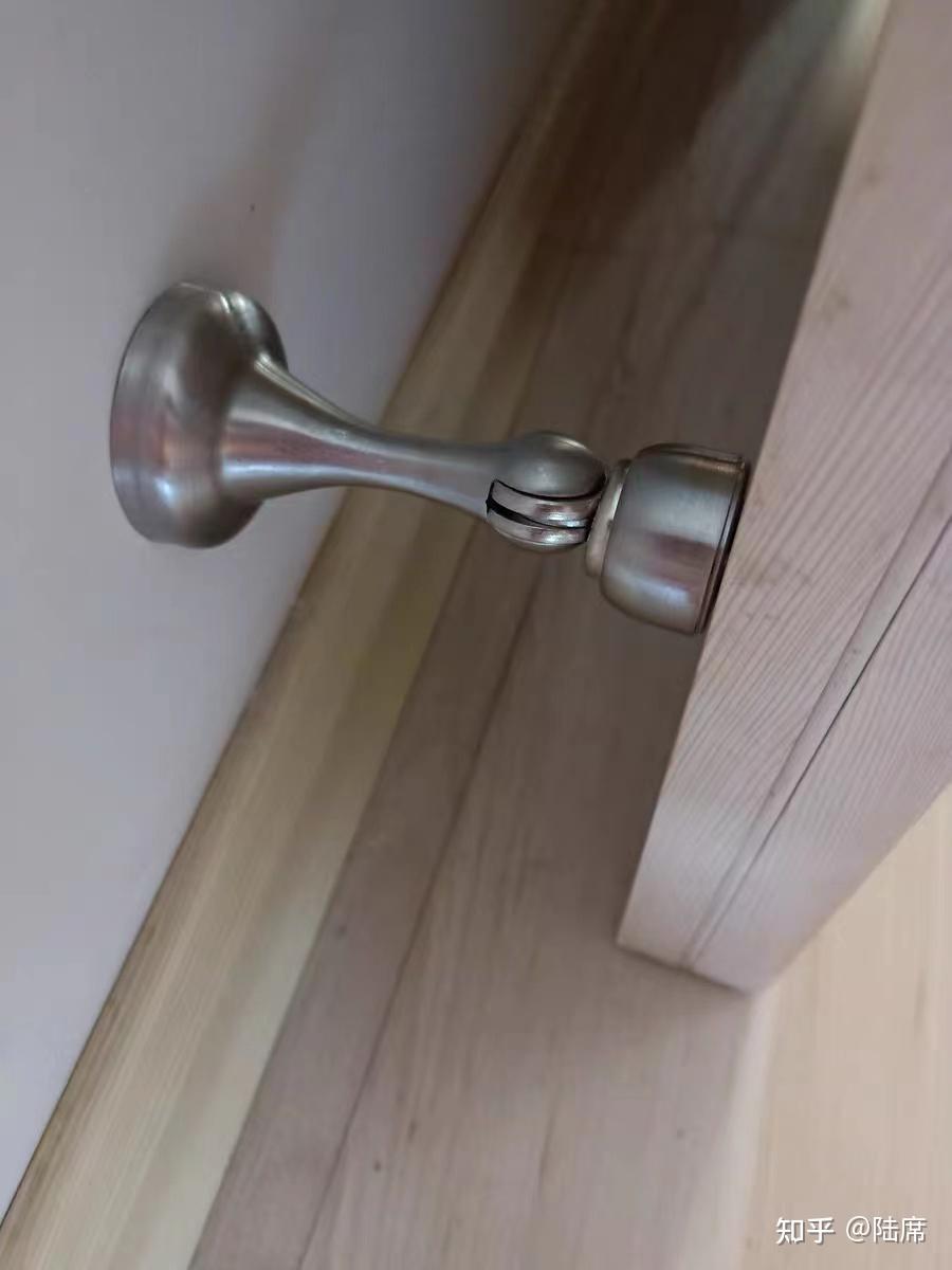 装修门吸怎么选?这个小细节不考虑,入住后各种头大 - 知乎