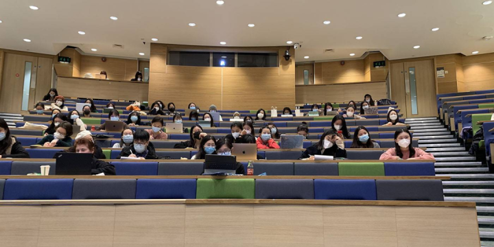 终究还是躲不过！UCL发布中国院校清单！