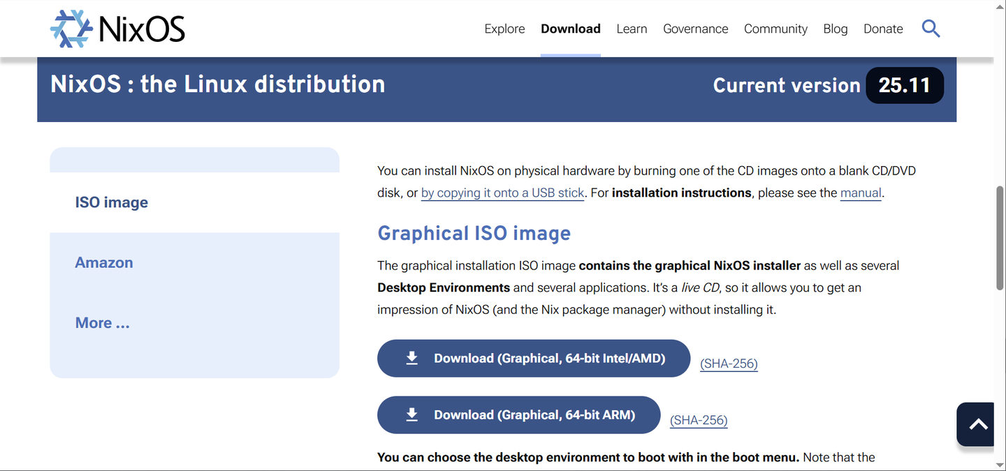 网址 | 找镜像不迷路：主流 Linux 发行版官网下载入口汇总 - 知乎