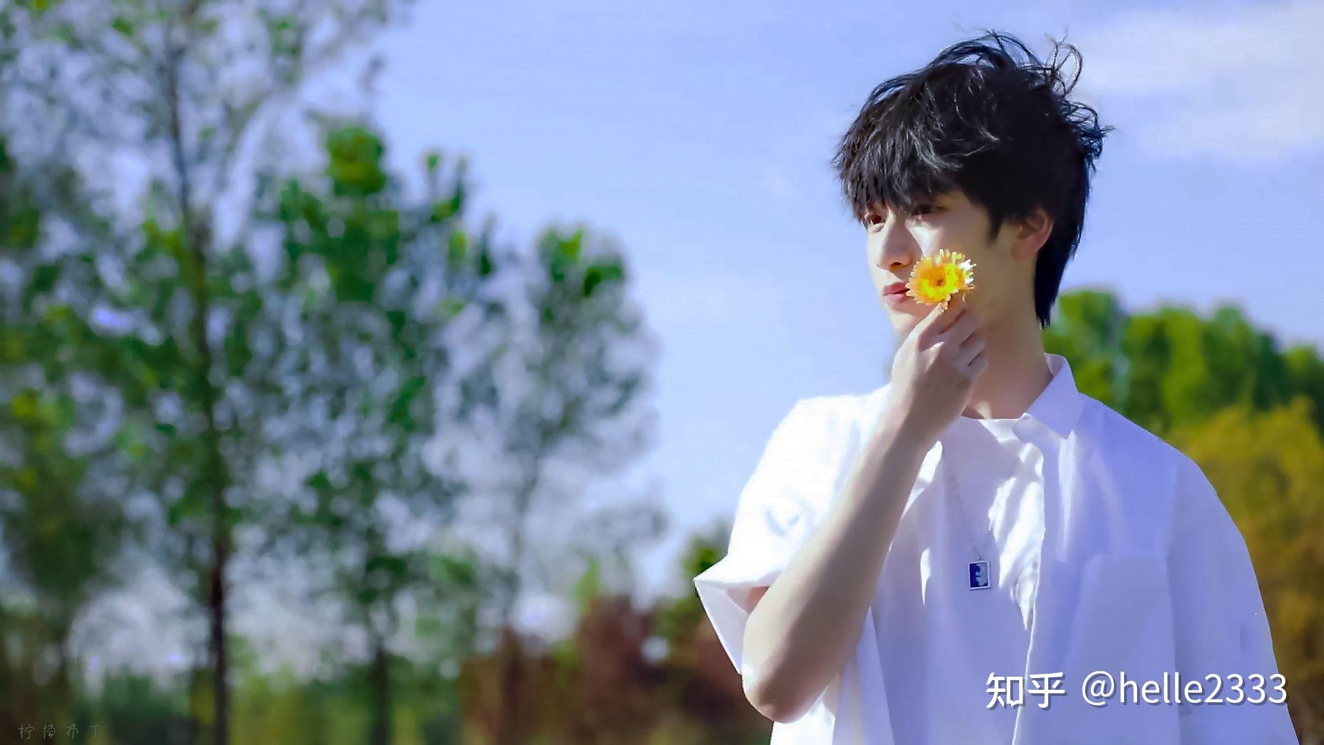 严浩翔的出圈神图都有哪些? - 知乎