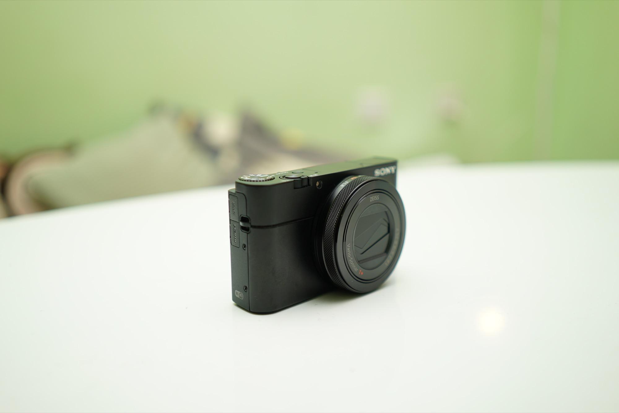 索尼rx100m5简单开箱曼谷街头样片