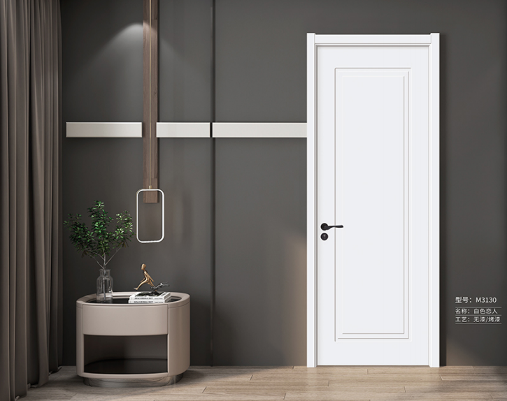 瑞祥创展木门丨不仅富有设计感还能为家装画龙点睛