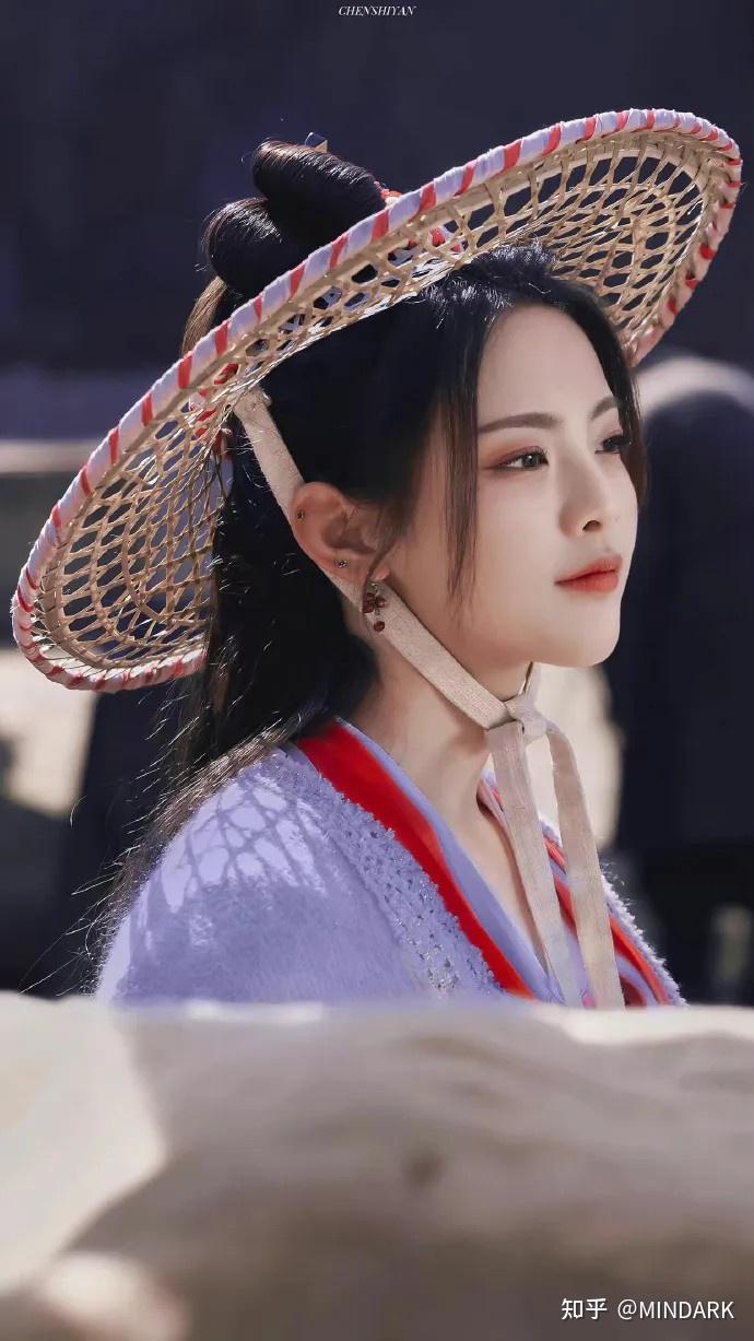 杨超越有哪些值得推荐的影视作品? - 知乎