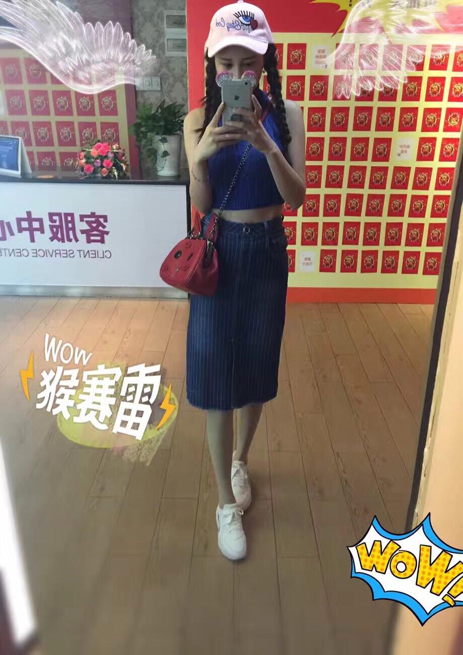 一个身高165体重90斤的女生是种怎样得体验