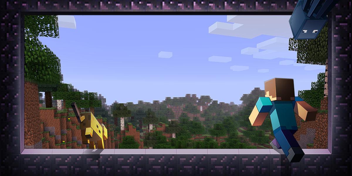 Minecraft基岩版开服教程 知乎