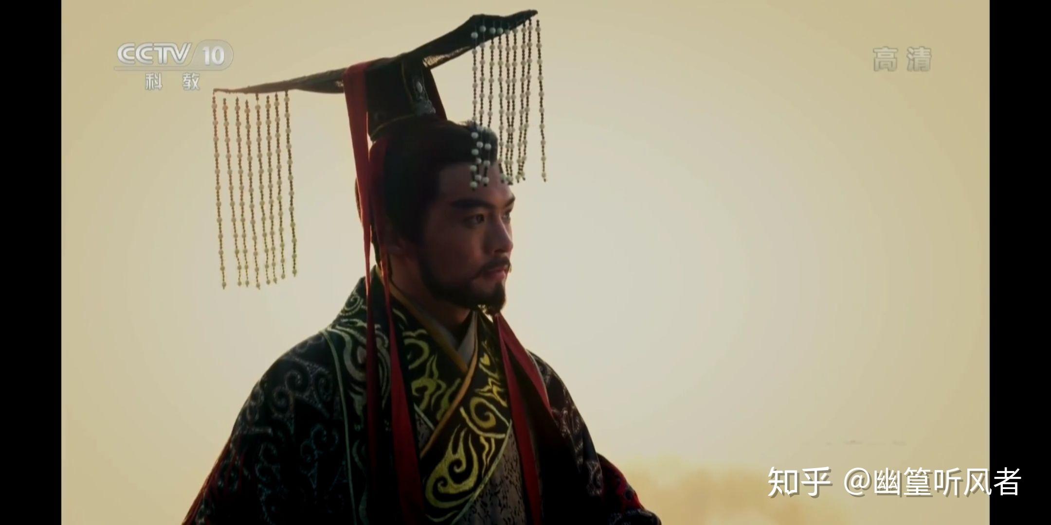 哪位演员最适合饰演始皇帝嬴政