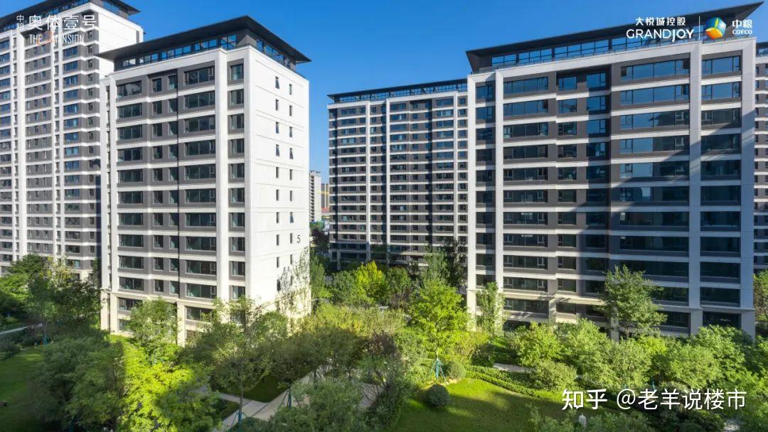 来自央企的责任和担当看中粮奥体壹号如何用细节打动人心