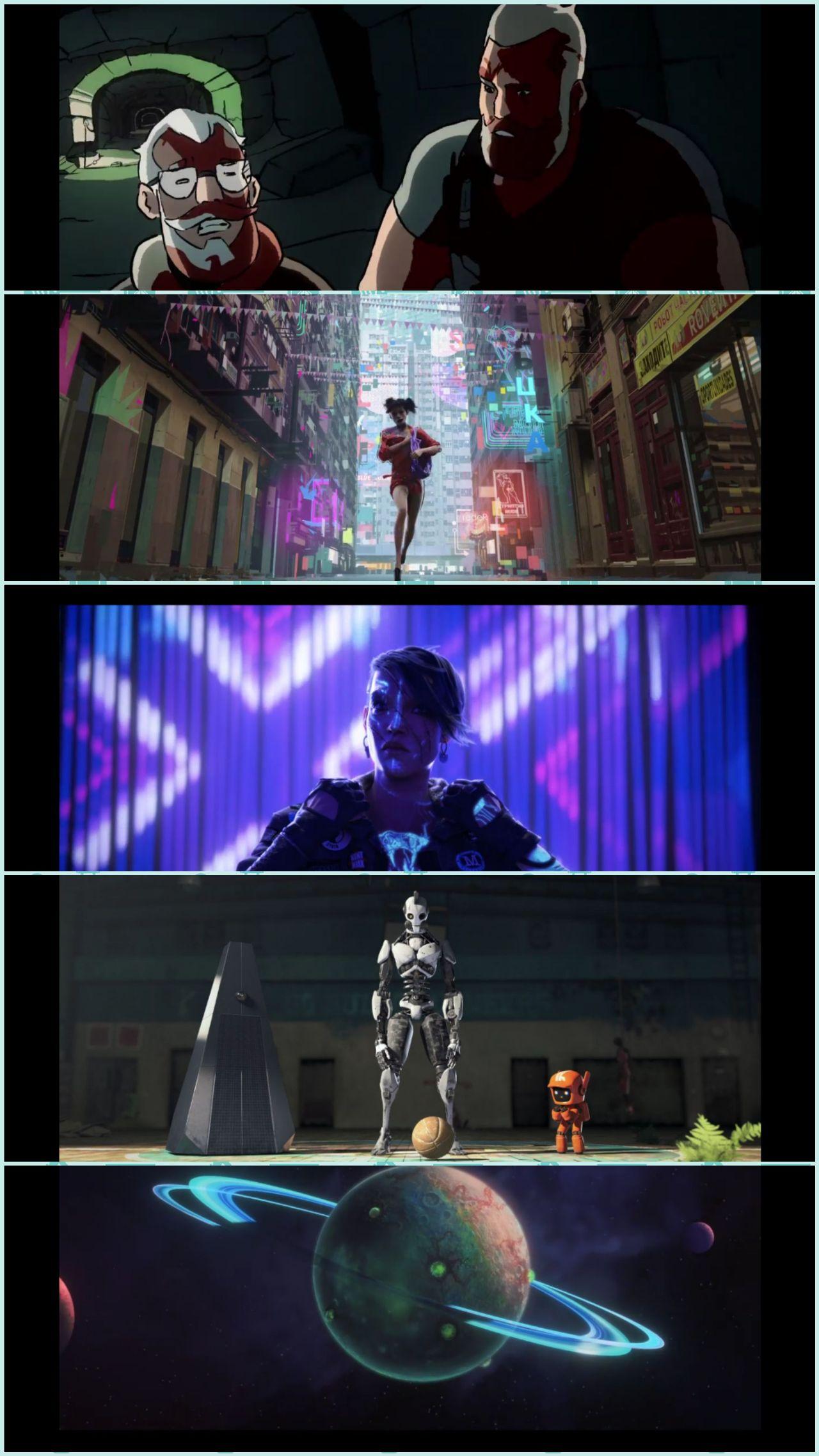 你们如何评价《爱,死亡和机器人》这部美剧的? - 知乎