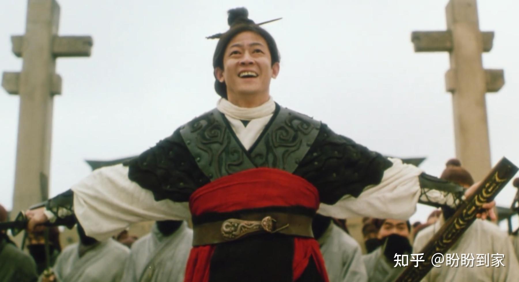 史诗级大片《荆轲刺秦王》赏析13-嬴政剿灭嫪毐(荆轲刺赢政的故事)