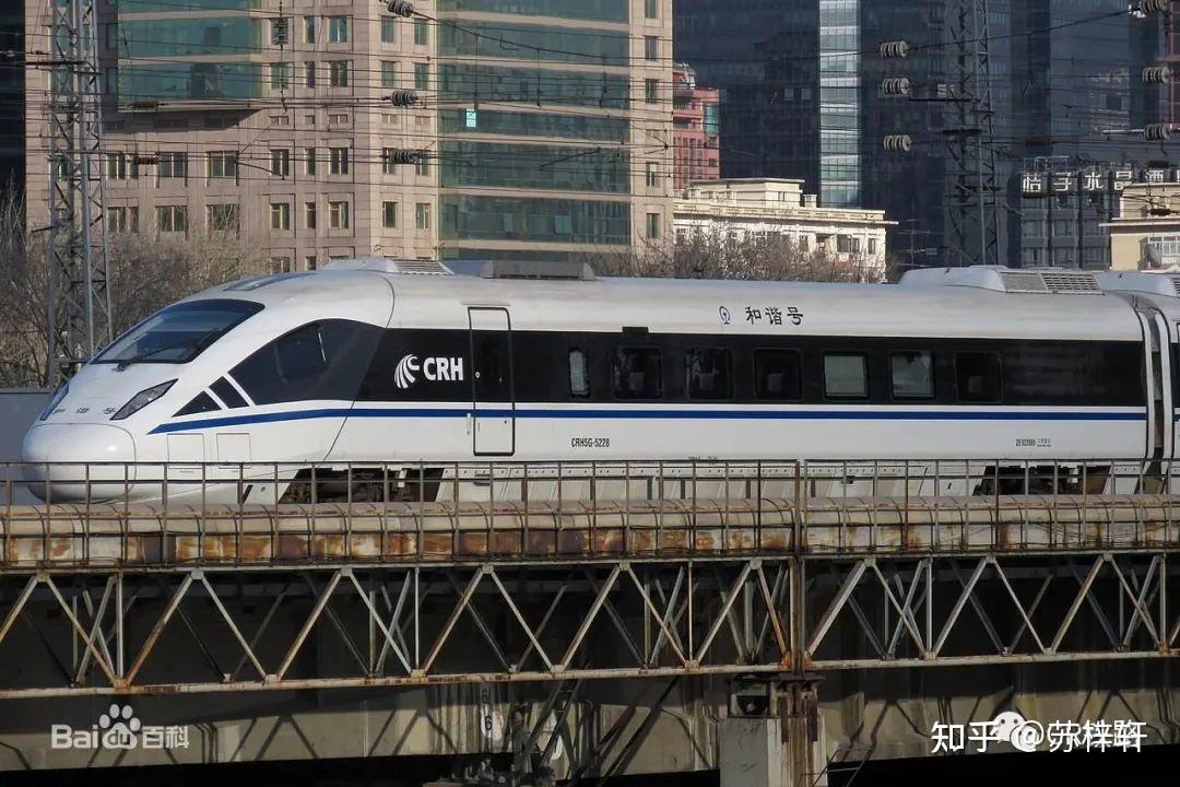 和谐号CRH6A(三门)图片