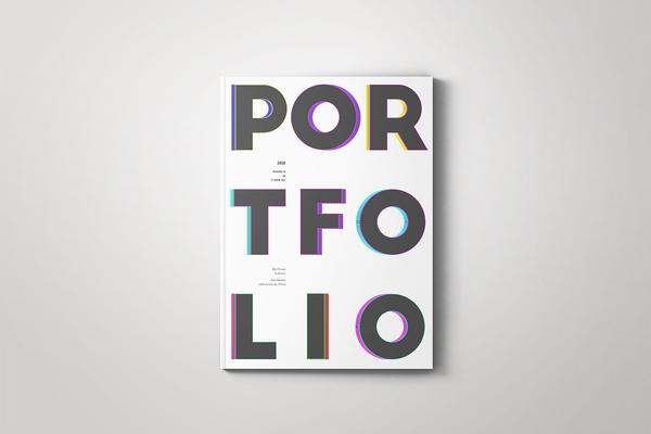 干货 留学作品集封面设计技巧大全 知乎