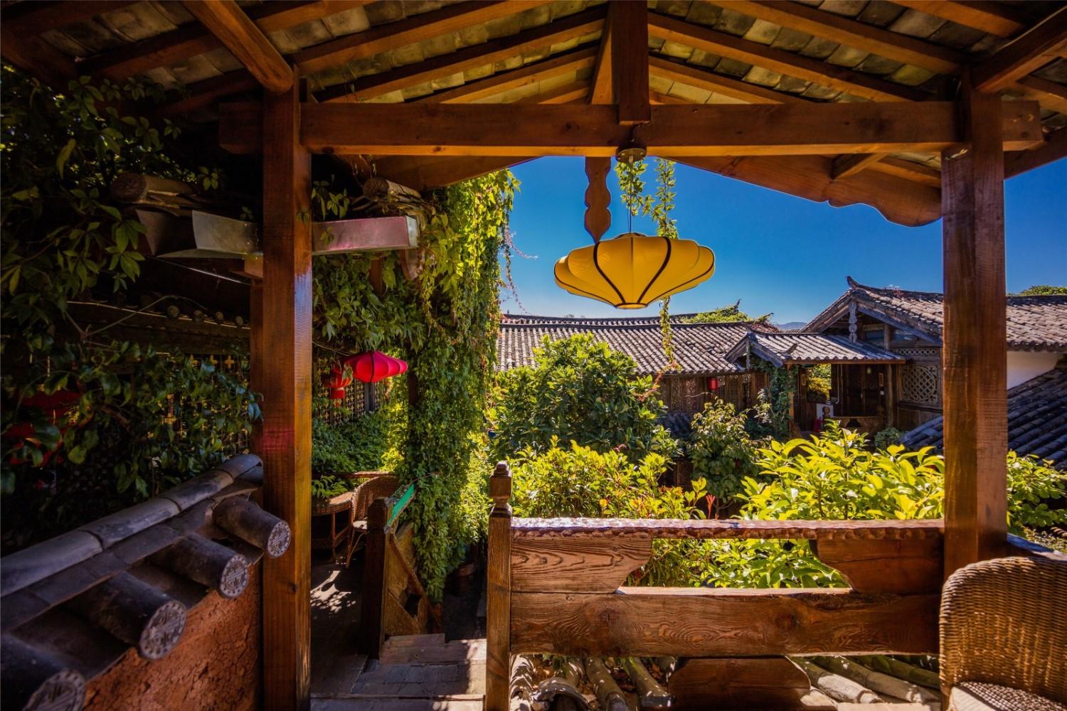 李子柒的院子真实存在吗这才是仙女居住的地方