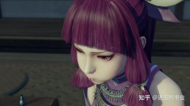 整个不良人系列中最受欢迎的女孩,外表清纯,内心却是个小恶魔,喜欢