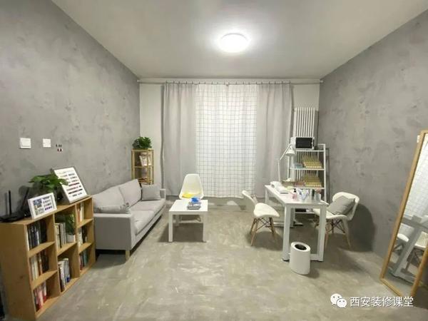 毛坯房直接入住，你以为享受天然水泥的味道？ - 知乎