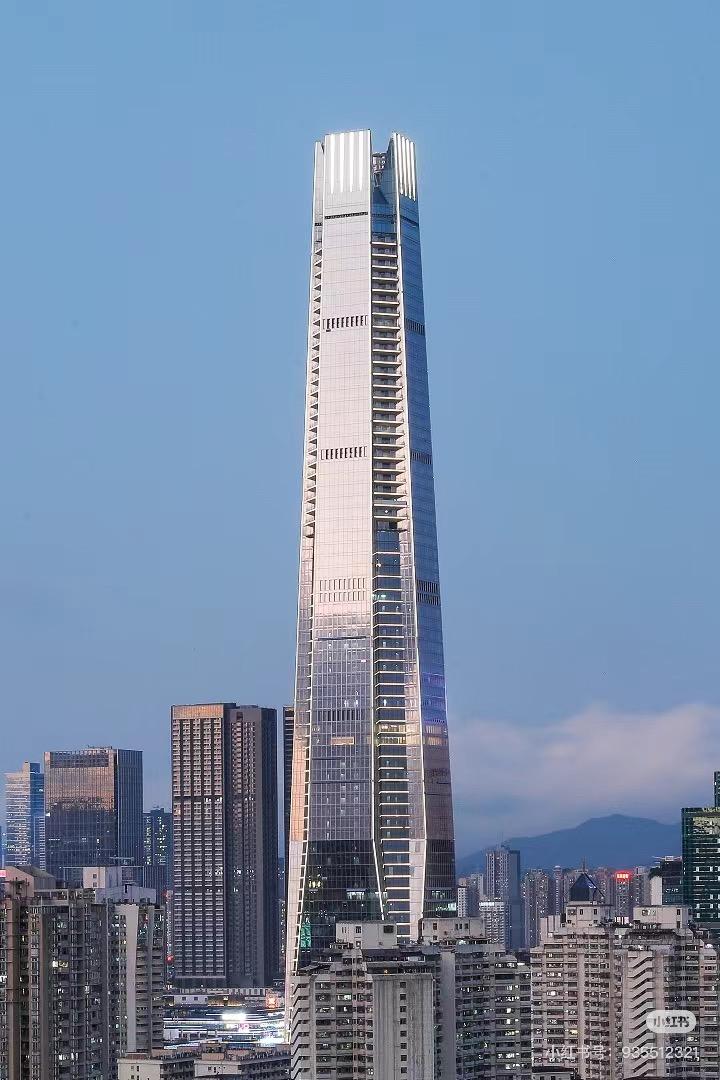 从审美的角度看，如何评价深圳的高层建筑？ - 知乎