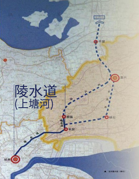运河古今