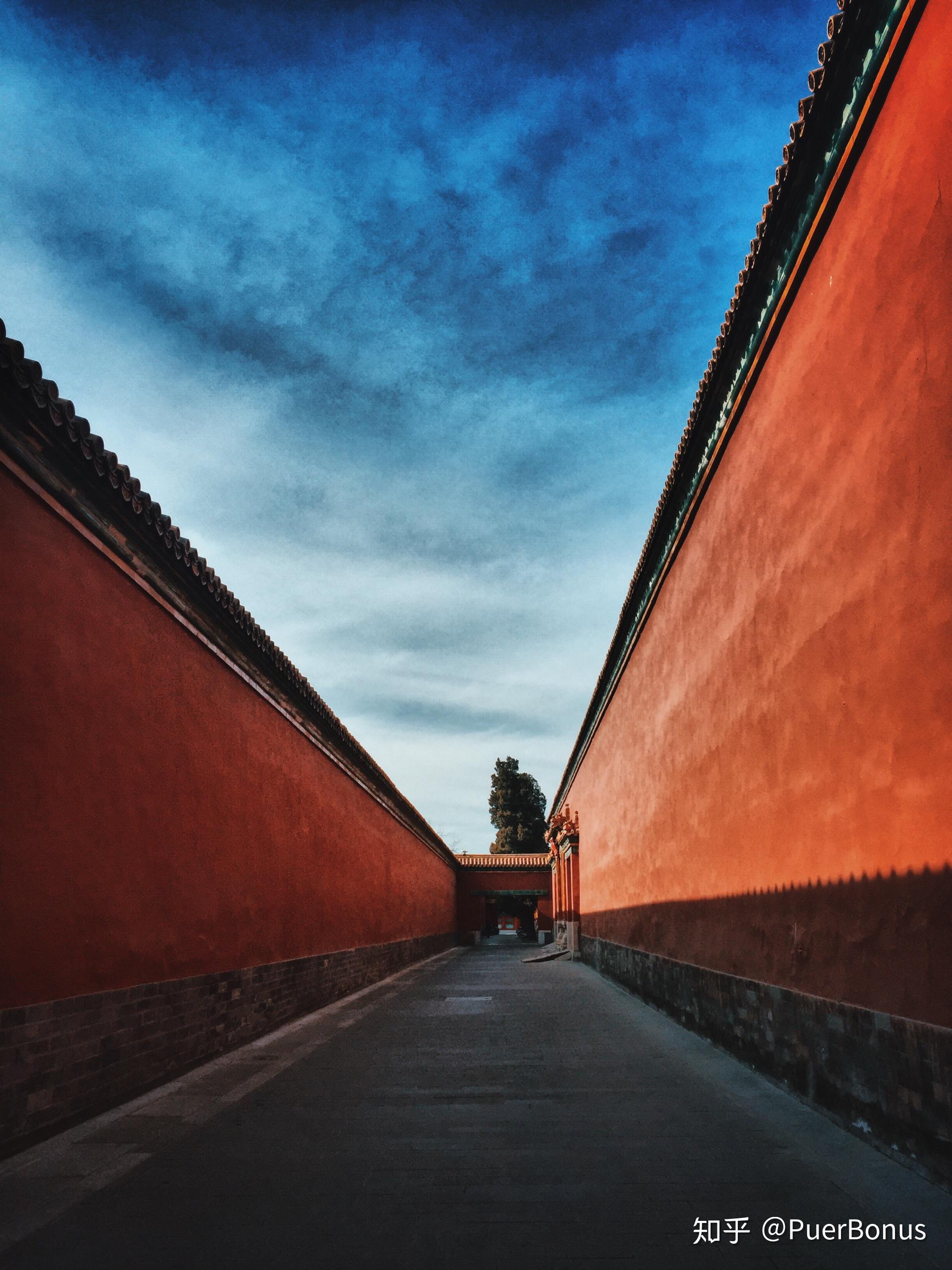 如何在故宫拍出来背景基本没人的照片【带图】 - 知乎