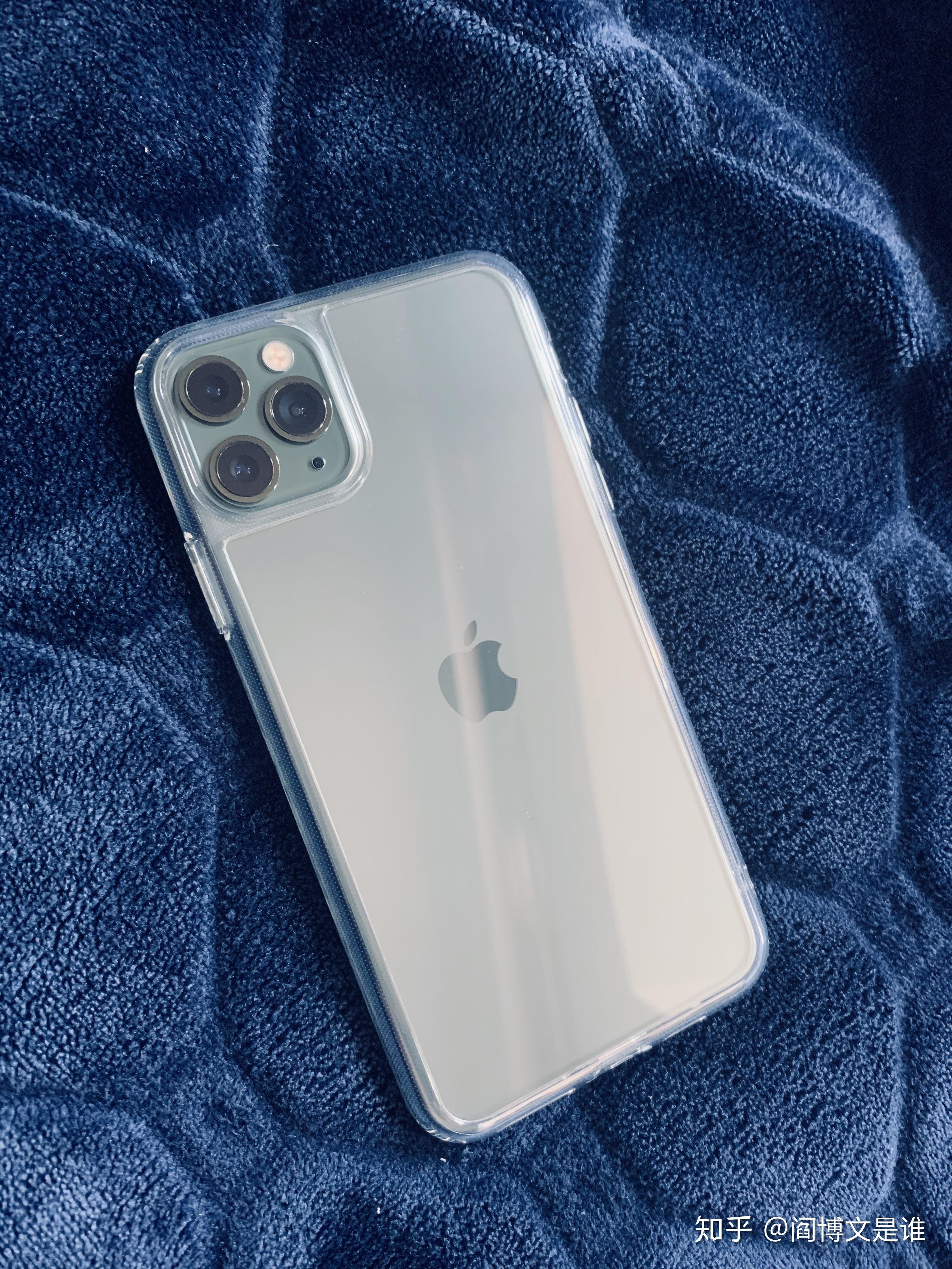 iphone 11pro 的背面设计是不是不用戴壳?