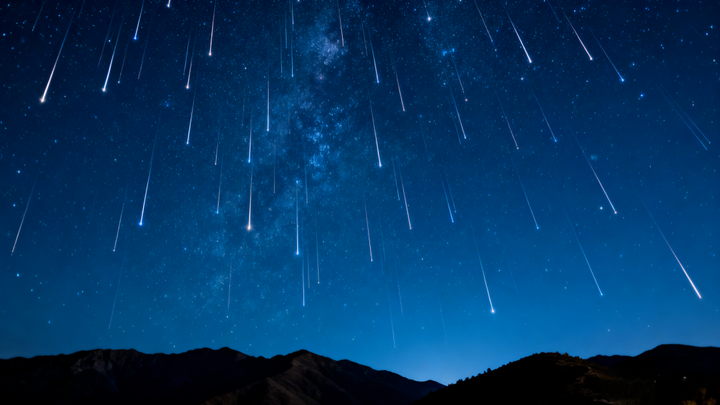 夜晚别错过!“狮子座”等四场流星雨将一齐亮相,还有极光等着你 - 知乎