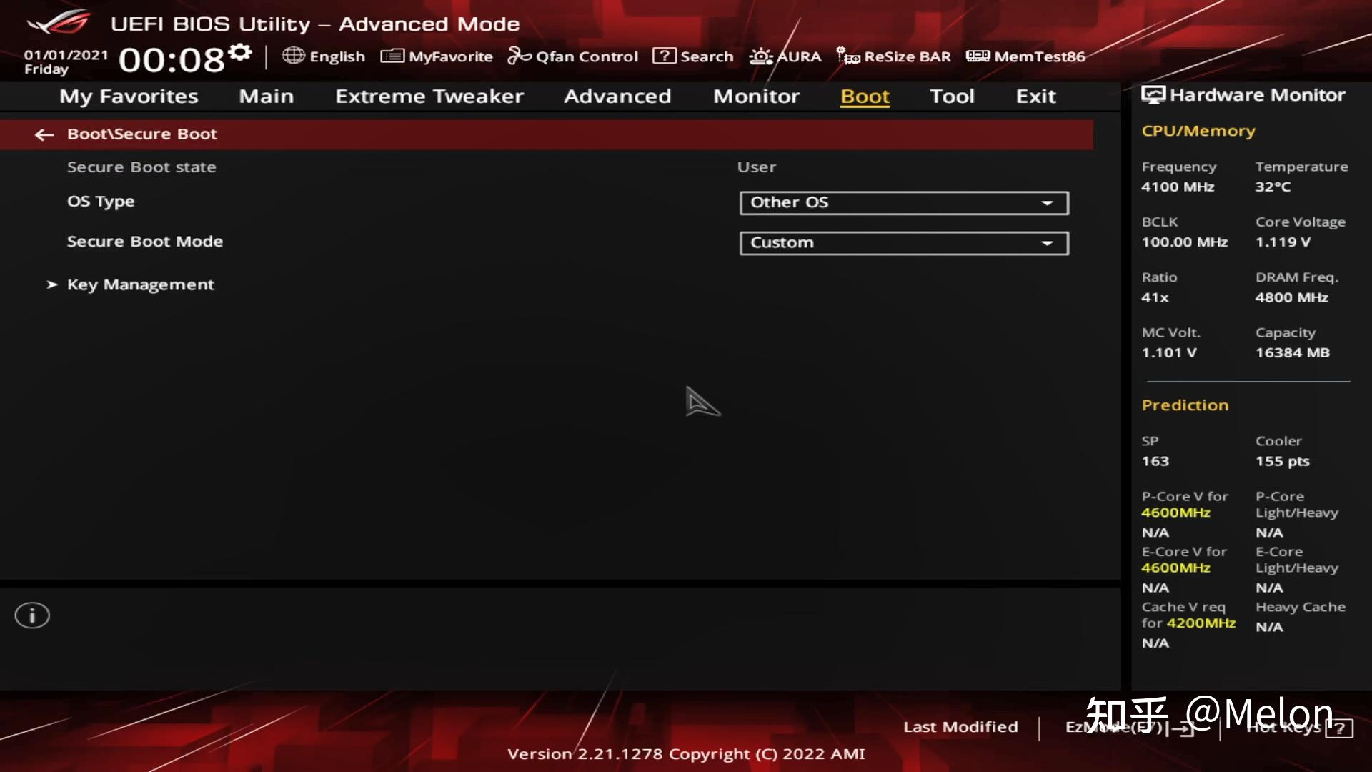 工作案例分享20220610——Secure Boot 与 CSM - 知乎