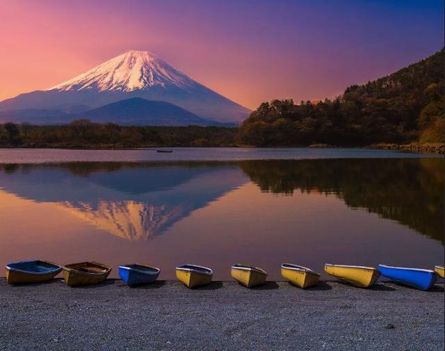 富士山攻略 谁能凭爱意要富士山私有 知乎