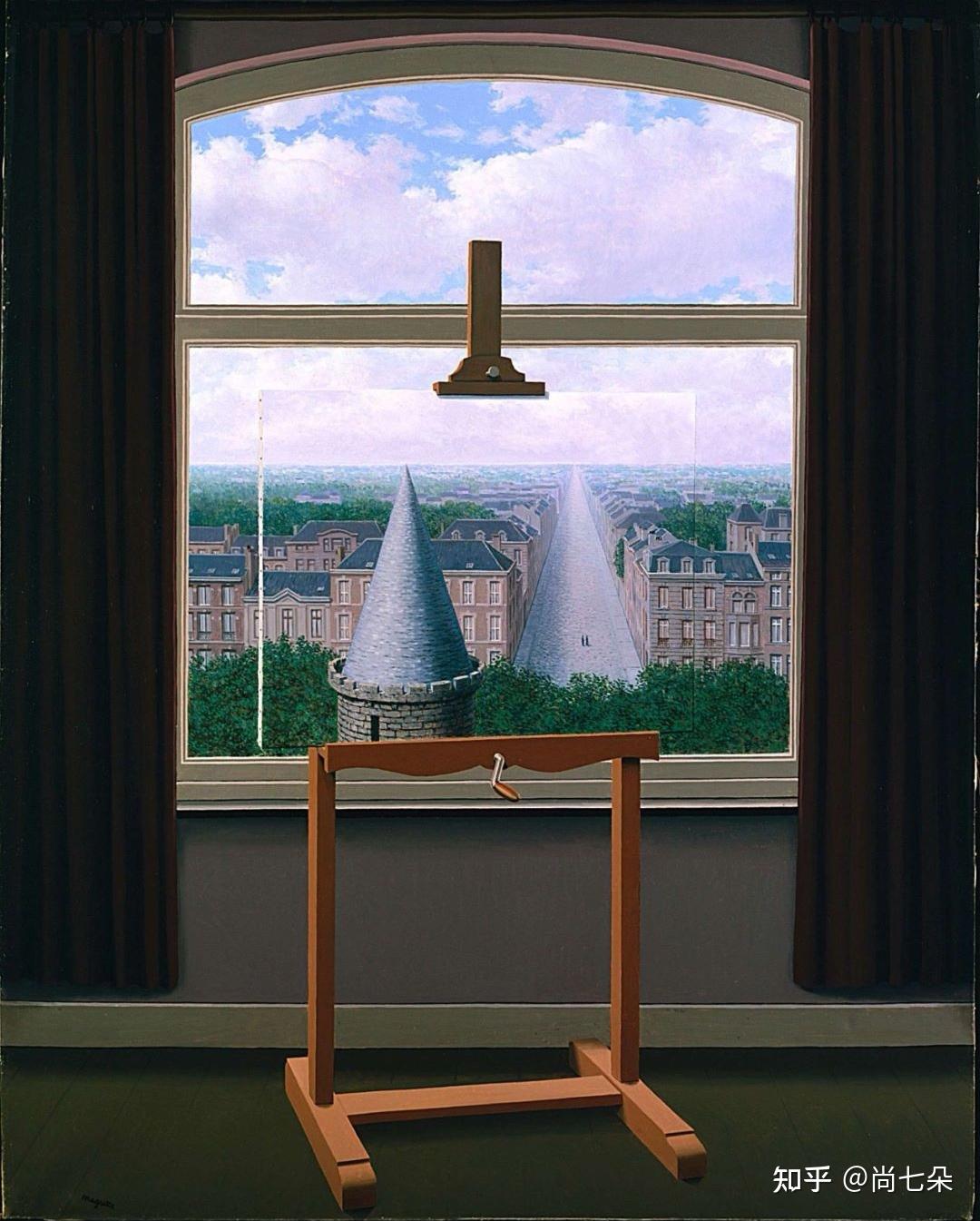 The big family - Rene Magritte - WikiArt.org - encyclopedia of visual arts