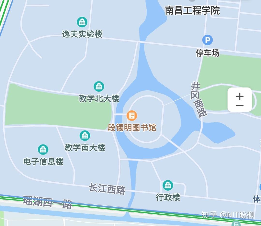 南昌工学院地理位置图片
