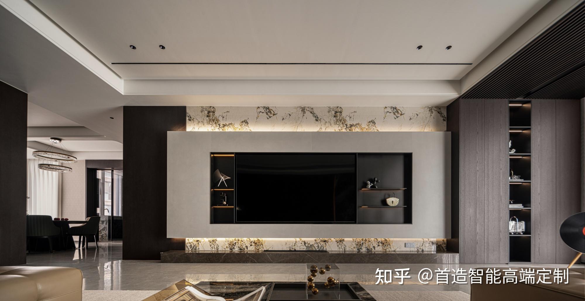 装修指南丨意式极简vs意式轻奢，有什么区别？ - 知乎