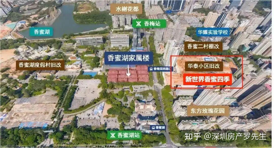 2026年深圳待入市新房大盘点 - 知乎